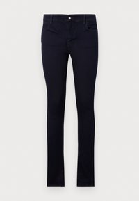 Atlasīts, middark denim
