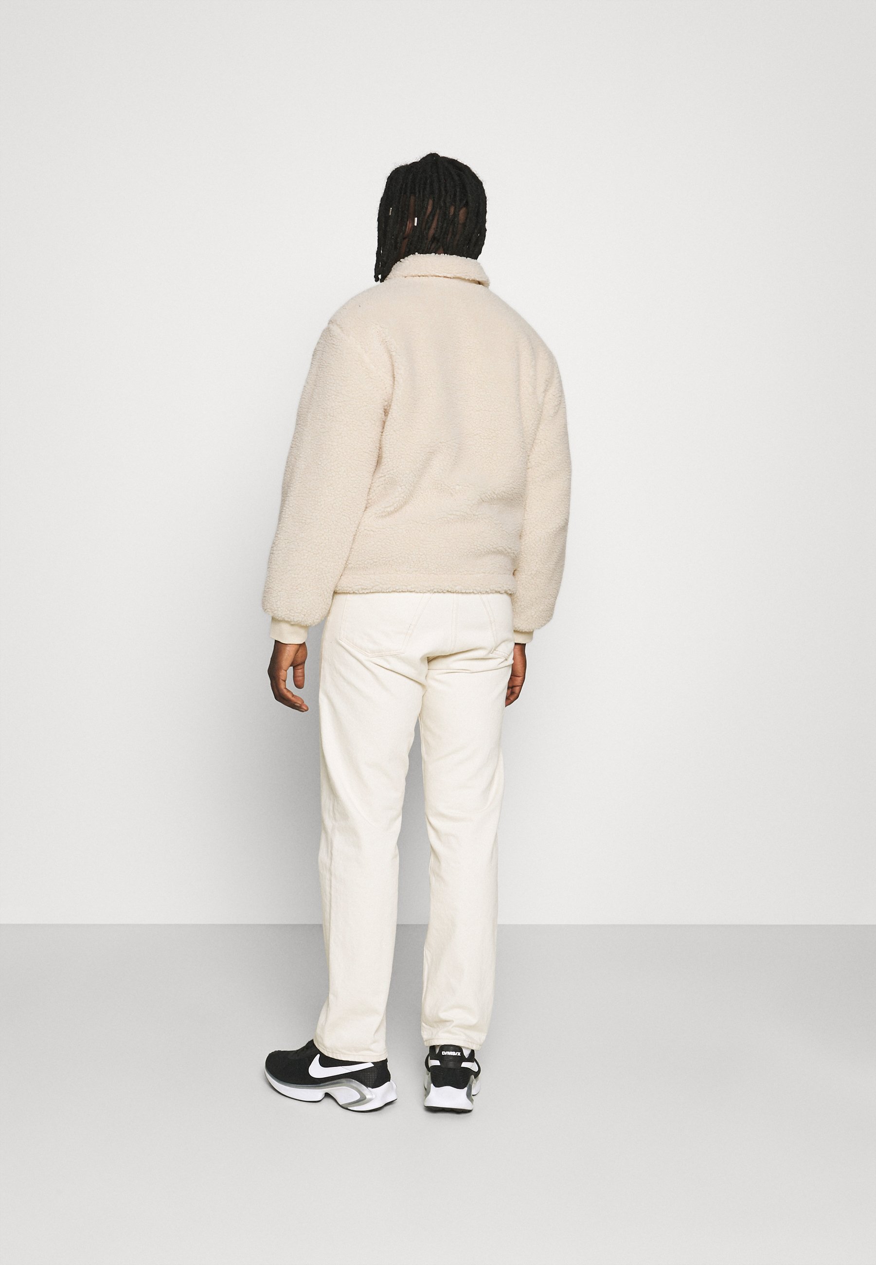 Mennace HENNESSEY BORG JACKET - Winter 