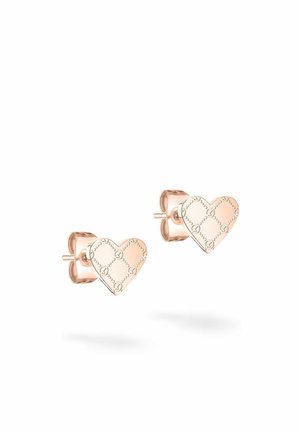 Ohrringe - rose gold-coloured