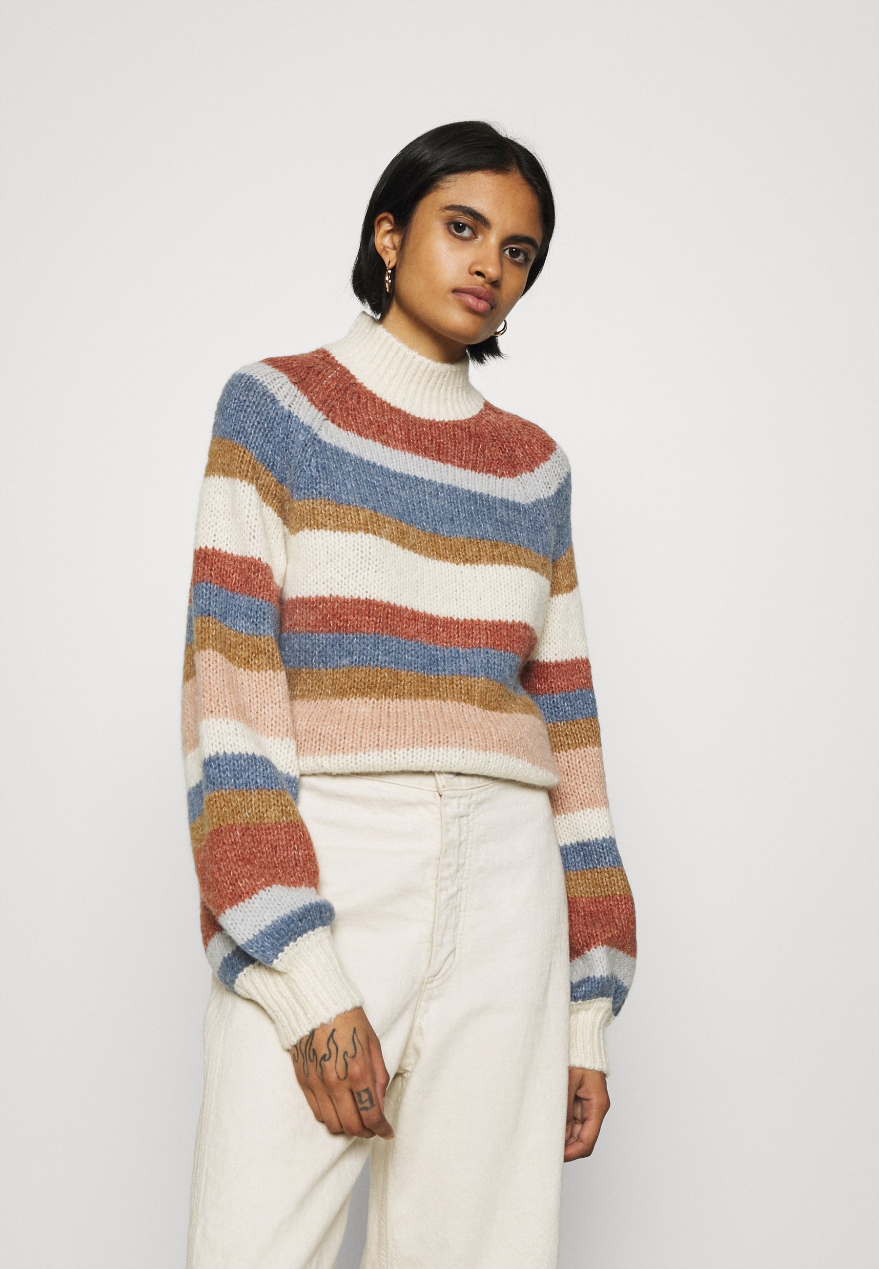 Pepe Jeans MIMI Trui multimeerkleurig Zalando.nl Pepe Jeans ROBERTA Trui multimeerkleurig Zalando.nl
