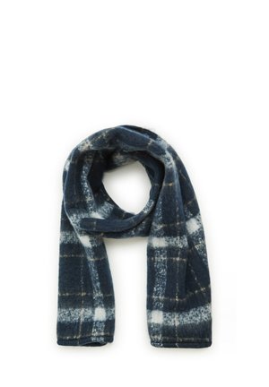 QUADRI - Sciarpa - blu navy