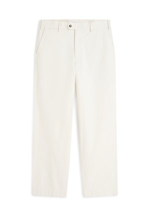 Tommy Hilfiger, RIVER HERITAGE - Stoffhose - ivory petal