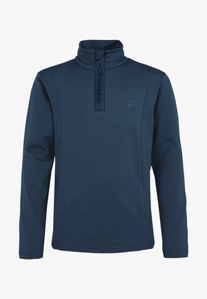 Vesta od flisa - twilight navy