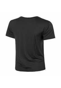 Under Armour LAUF VELOCITI PRO - T-shirt basic - black reflective/zwart ...