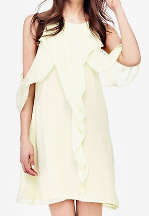 Cocktailkleid/festliches Kleid - yellow