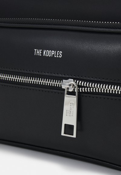 The Kooples SAC UNISEX - Bandolera - black