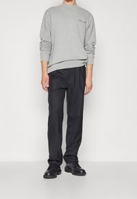 Samsøe Samsøe Pantaloni - black