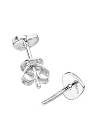 NANA KAY GLAM - Ohrringe - silberfarben weiss