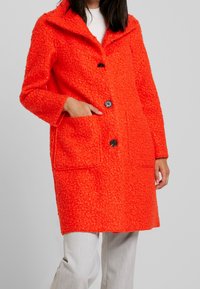 TOM TAILOR DENIM Cappotto classico - red