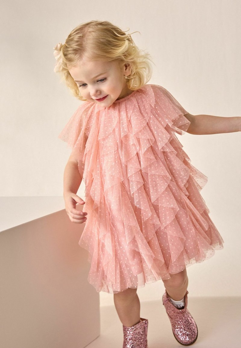 Robe de chambre en polar (gr. 2-3 ans