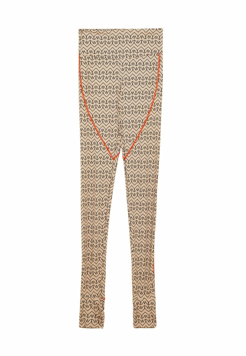 PATRIZIA PEPE Legging beige