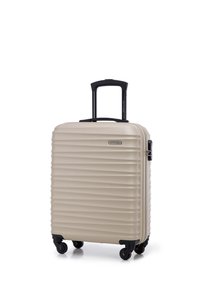 WITTCHEN SMALL SUITCASE FROM ABS - Valise à roulettes - beige