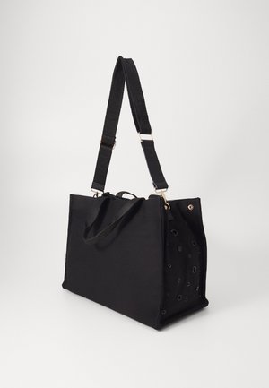 Shopping bags - black