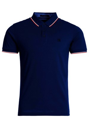 Poloshirt - dark blue