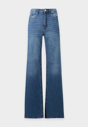 Vero Moda Tall, VMTESSA - Wide Leg - medium blue denim