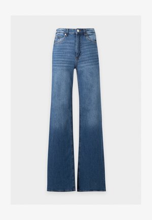 Vero Moda Tall, VMTESSA - Wide leg - medium blue denim