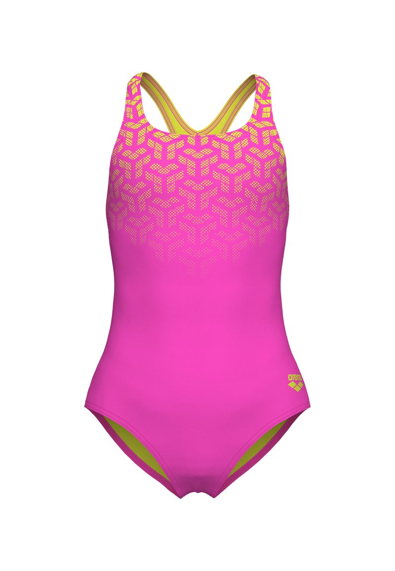 Arena Badpak donkerroze Arena Badpak donkerroze