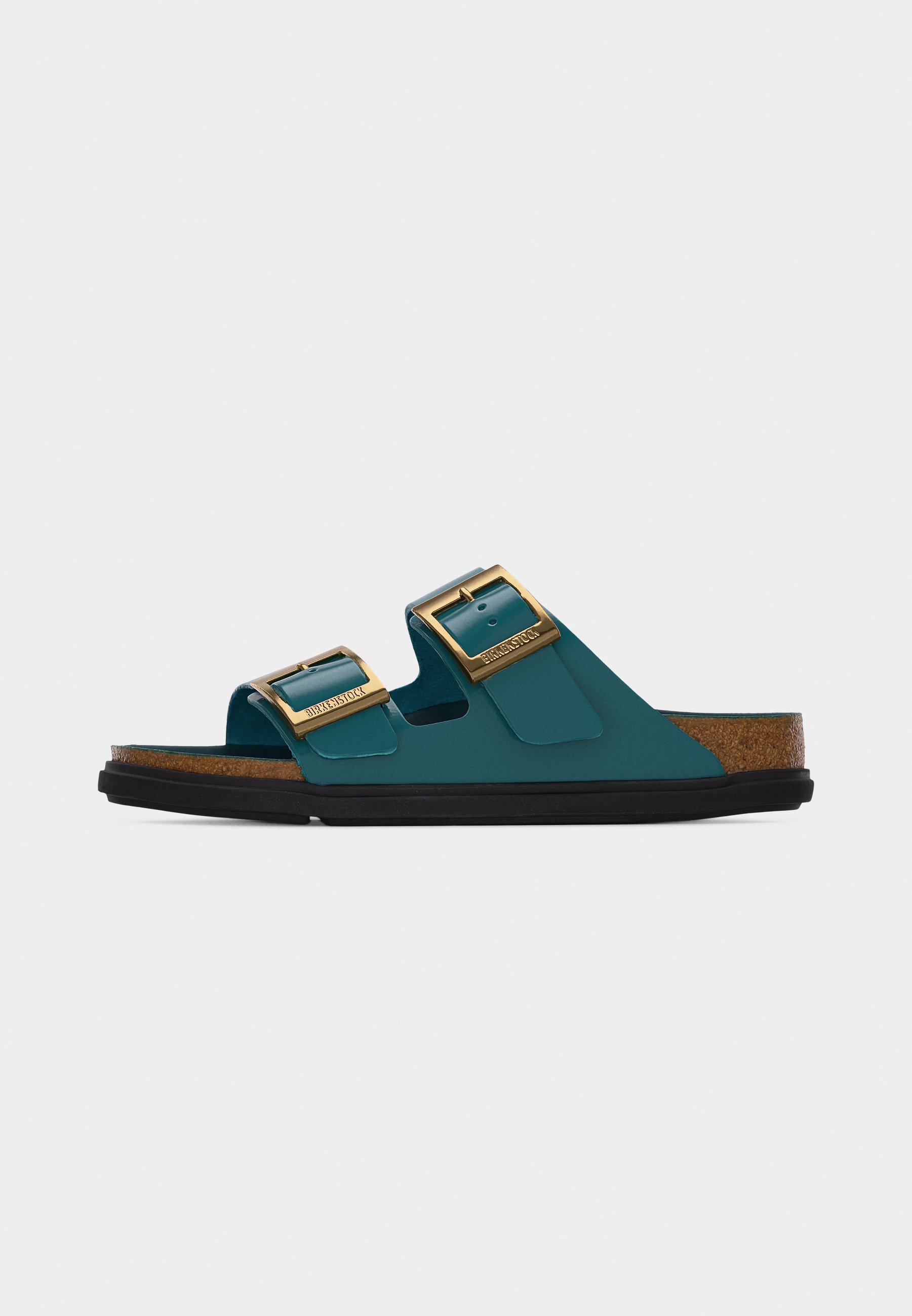 Birkenstock ARIZONA DB LENA HS DARK TEAL HEX CUPSOLEN REGULAR