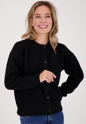 JE M'APPELLE MARA - Vest - zwart