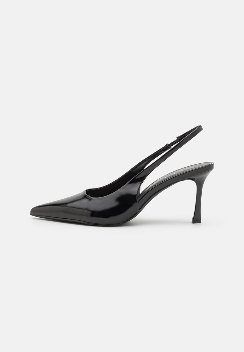 Simmi London LAYLIN Avokkaat Black musta Zalando fi simmi-london-laylin-avokkaat-black-musta-zalando-fi