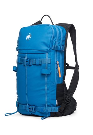 NIRVANA - Vandringsryggsäck - sapphire black