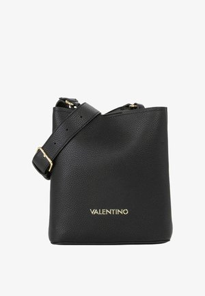 Valentino Bags, BRIXTON BUCKET BAG - Cross body bag - nero