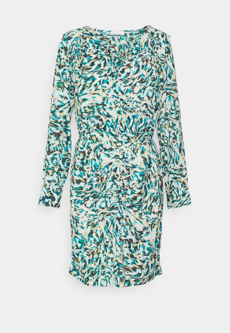 2nd Day Jurk blauw 2nd Day Jurk blauw