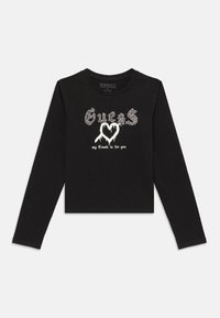 Unselected, jet black