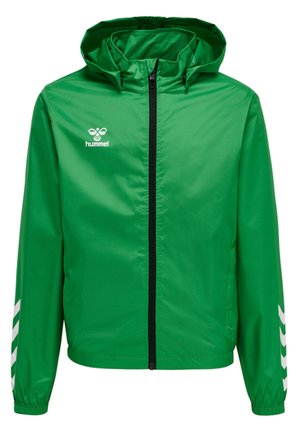 HMLCORE XK SPRAY - Outdoorjacke - jelly bean