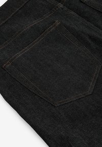 Next CLASSIC STRETCH - Straight leg -farkut - black rinse