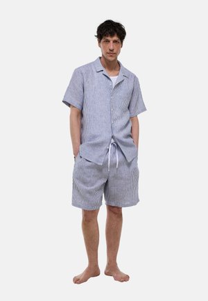Monoprix, SET - Pyjama - popeline