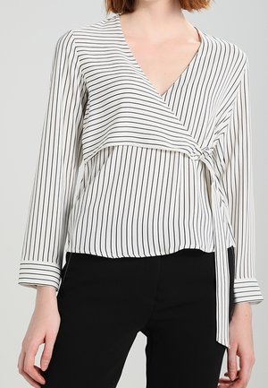 Blusa - multi-coloured