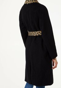 Liu Jo Jeans Cappotto classico - black