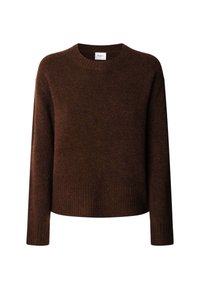 CECIL CREW - Džemperis - chocolate brown