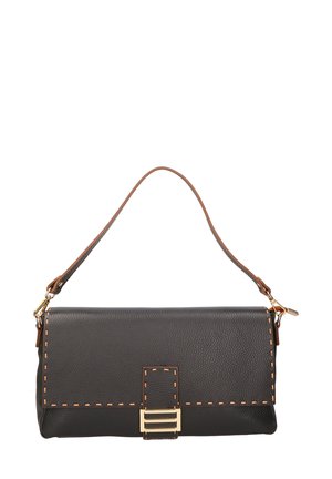 SHOULDER - Borsa a mano - d nero