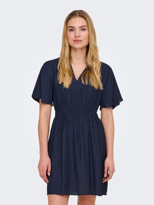 JDY KLEID JDYLARA KURZES KLEID - Nappali ruha - night sky