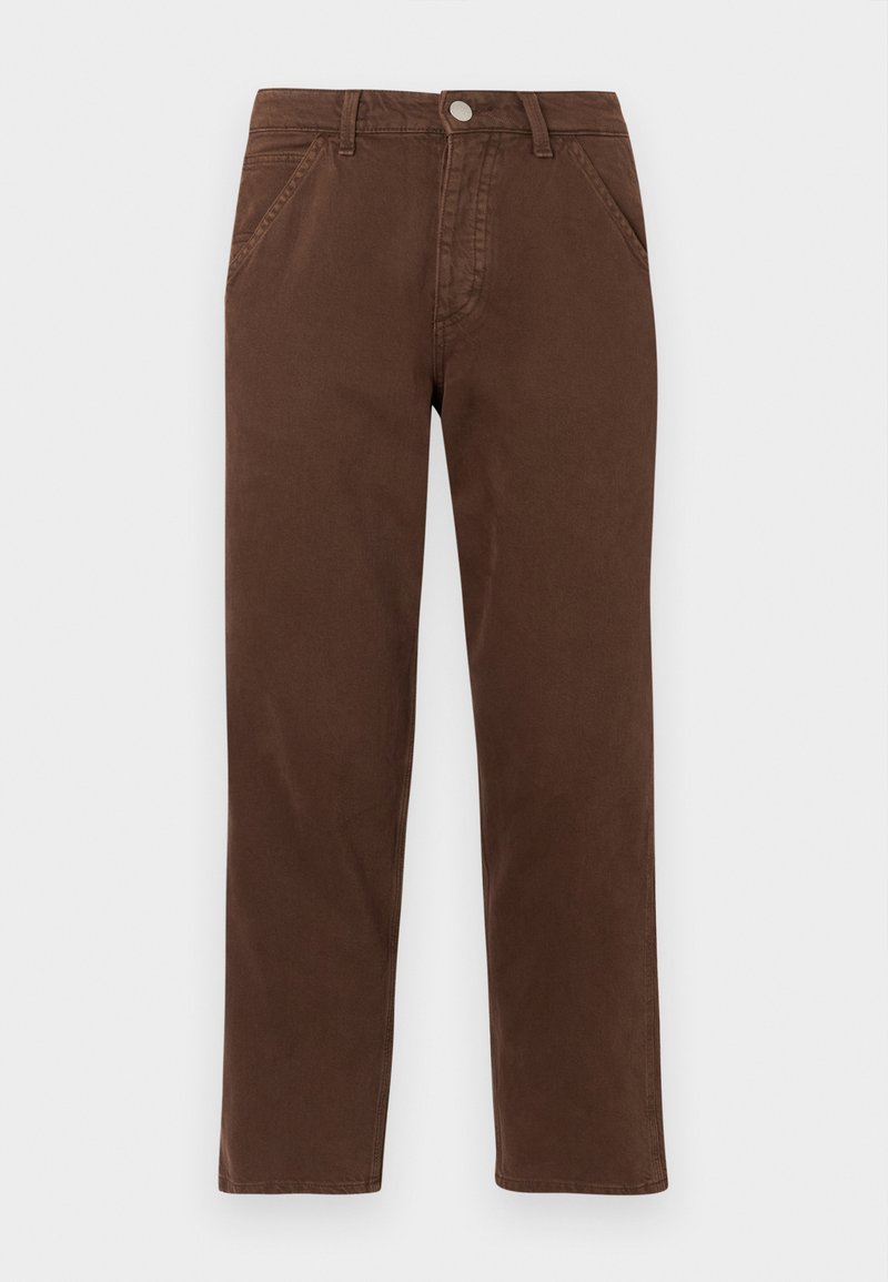 jack & jones Straight leg jeans bruin