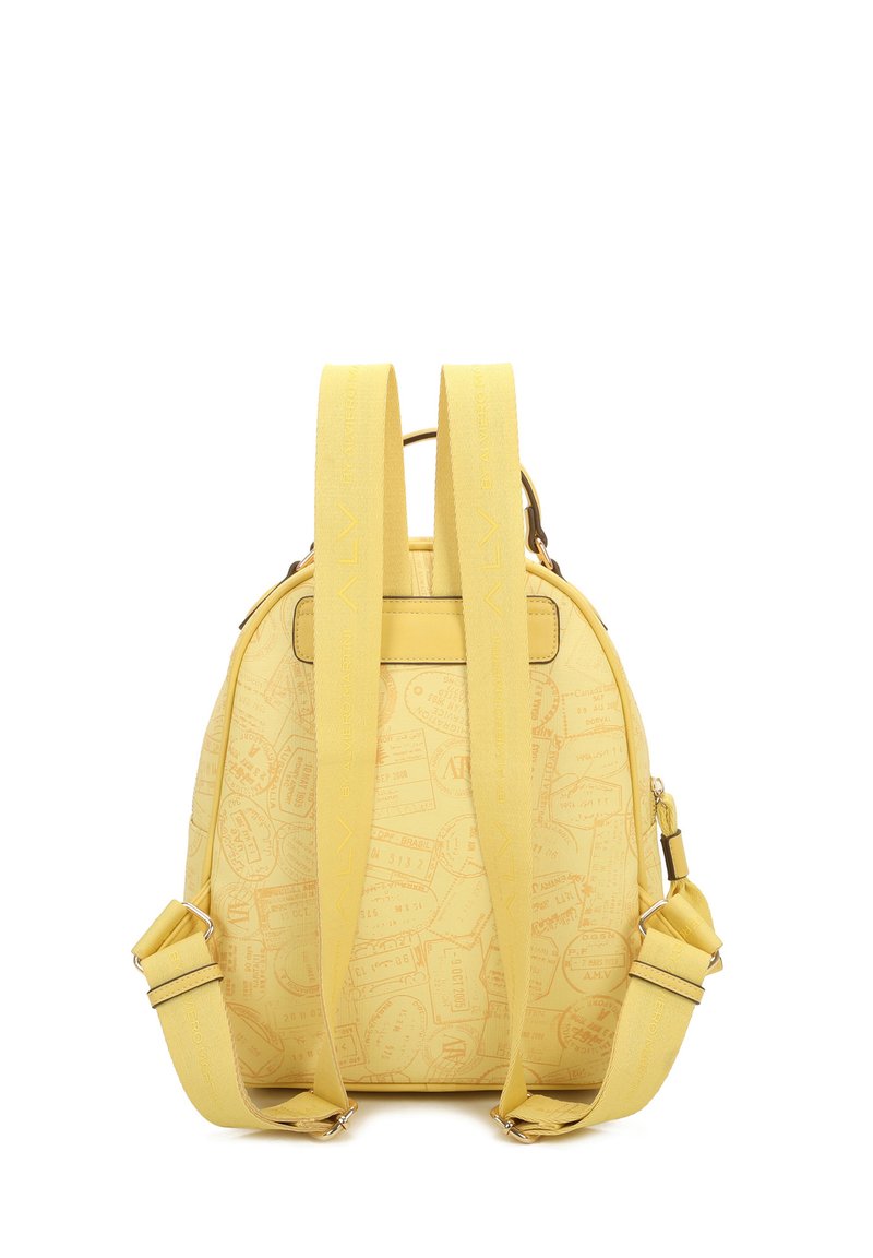 ALV by Alviero Martini Zaino backpack/giallo