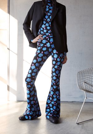 Leggings - blue
