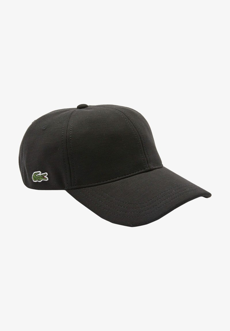 Casquette lacoste noir pas cher Clearance