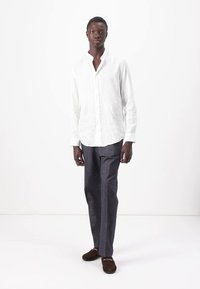 DRYKORN AJEND - Chinos - blue