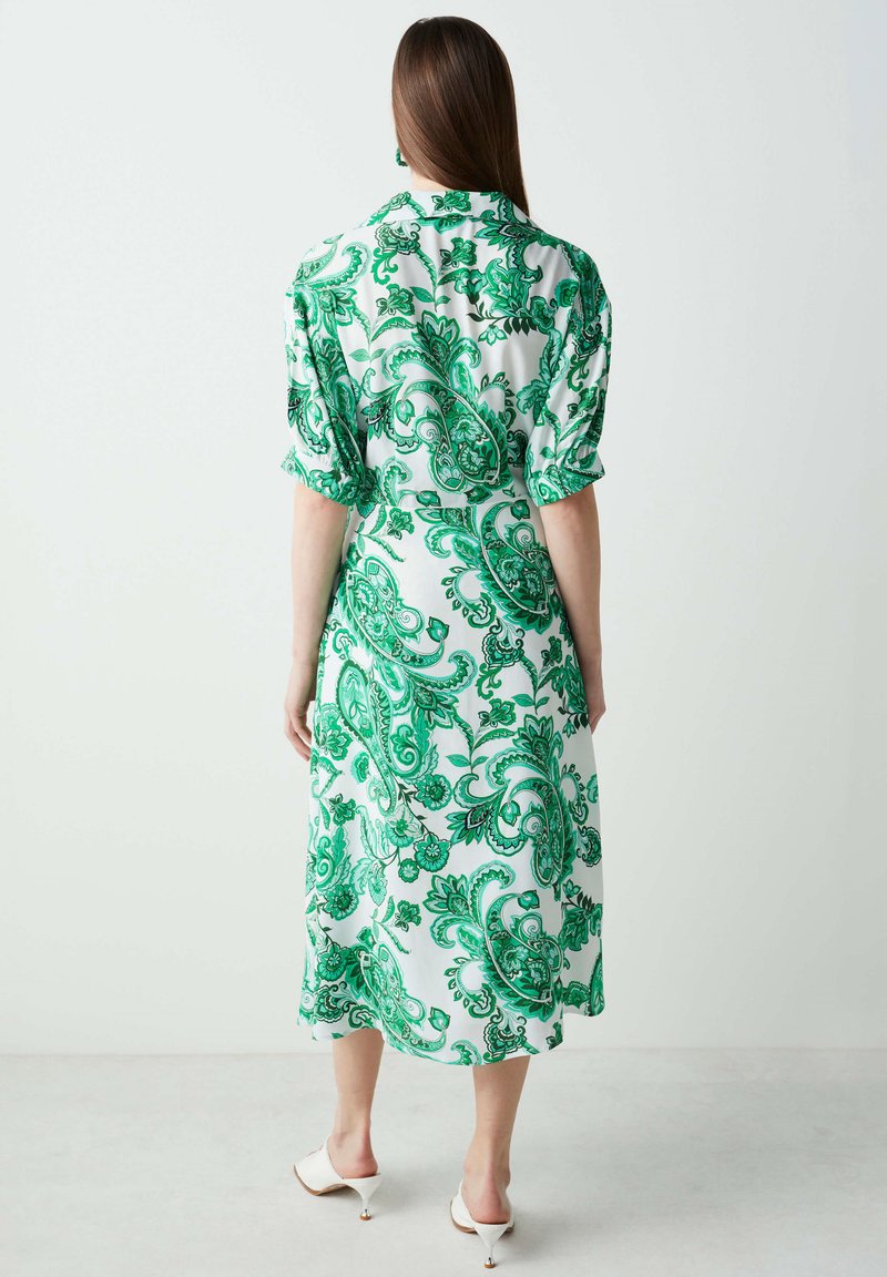 Damen Freizeitkleider | Ipekyol Freizeitkleid off white/offwhite - XM77204 Damen Freizeitkleider | Ipekyol Freizeitkleid off white/offwhite - XM77204