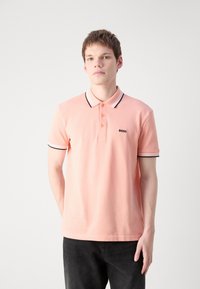 BOSS PADDY - Pólóing - light pastel red
