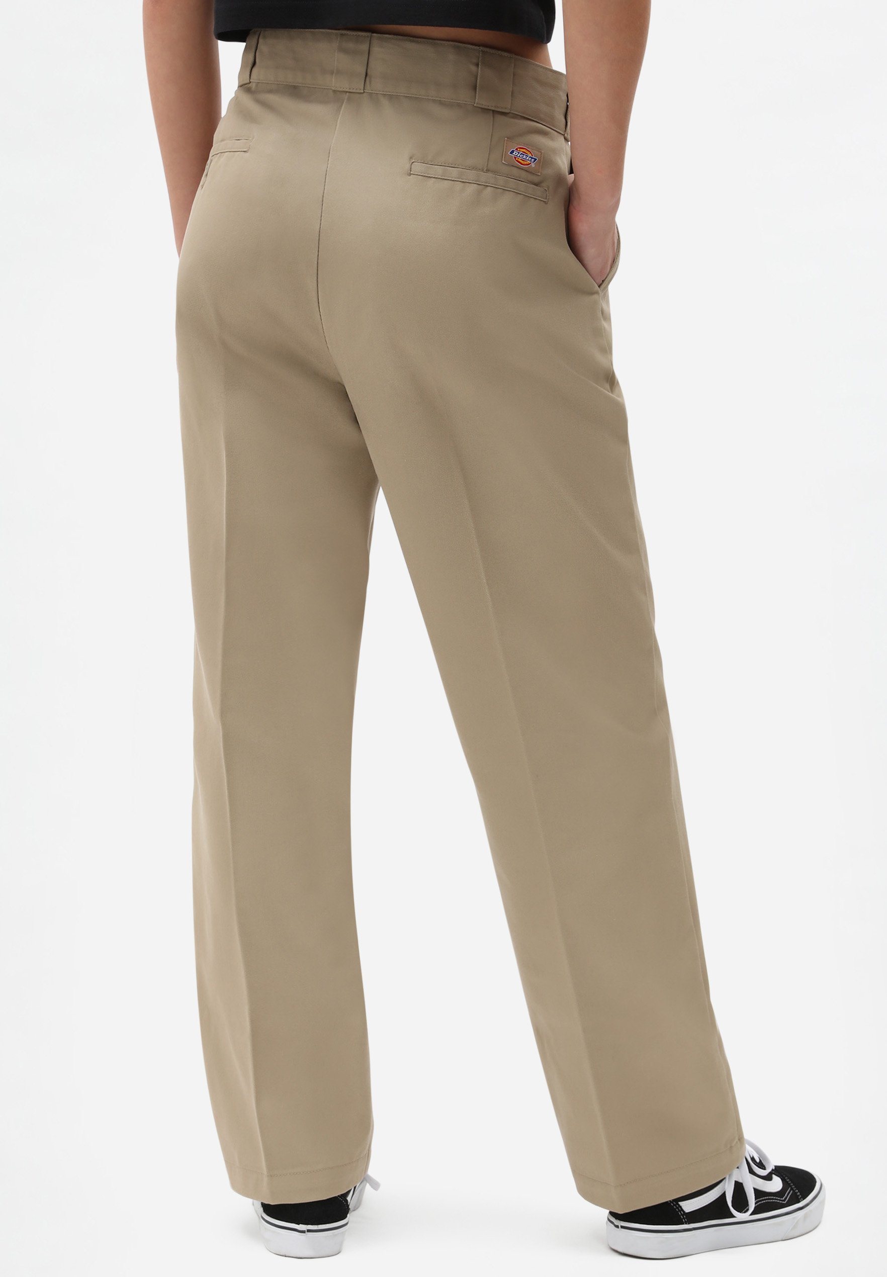 Pantalón Recto Ancho Flex Dickies 874 Work Pant Flex Khaki