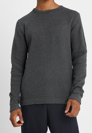 Strickpullover - grey