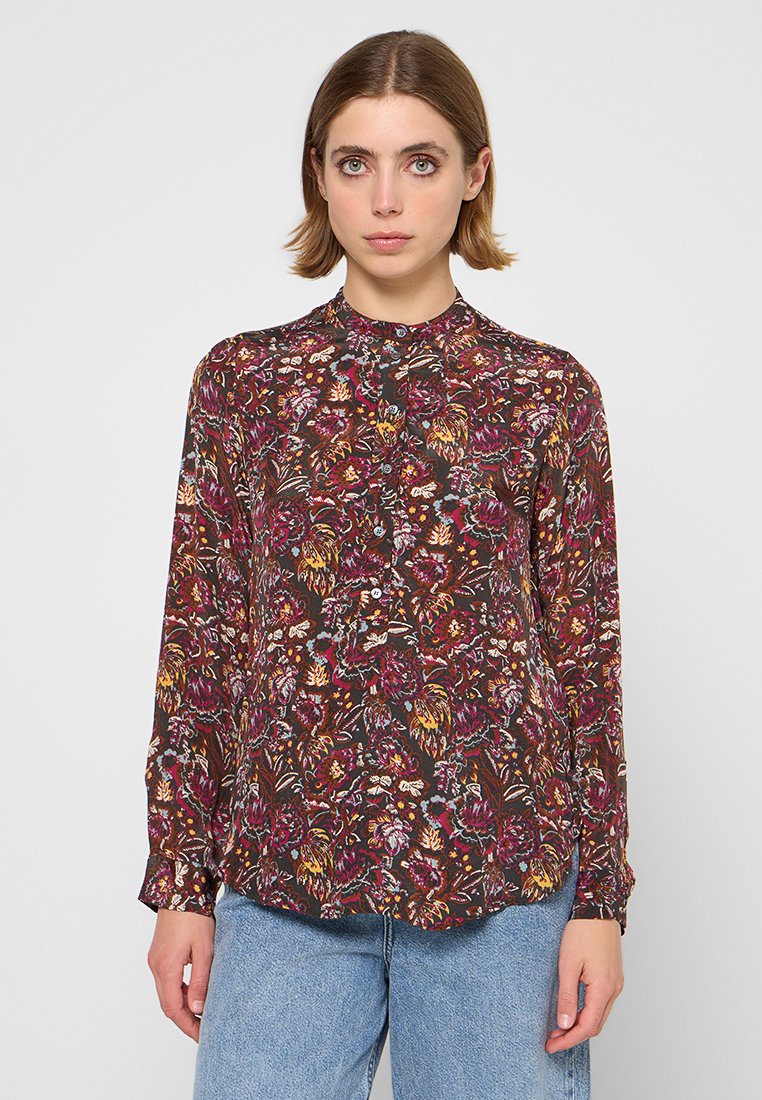 Vanessa Bruno Blouse meerkleurig