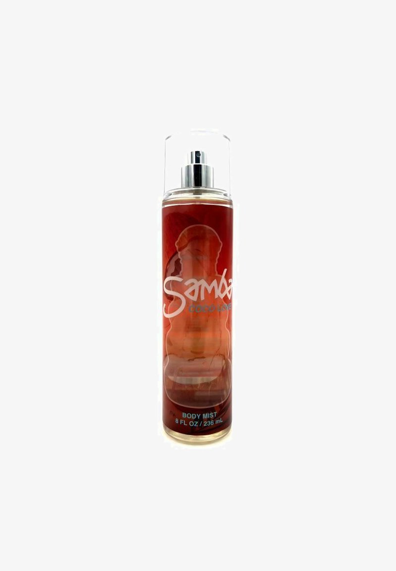 Samba - SAMBA COCO LOVE BODY MIST 236ML - Kroppsmist - multicolor, Förstora