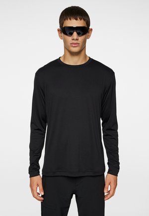 ADE - Long sleeved top - black