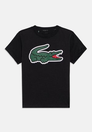 SPORT TEE UNISEX - T-shirt con stampa - noir