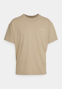 Não selecionado, dark sand/yellow